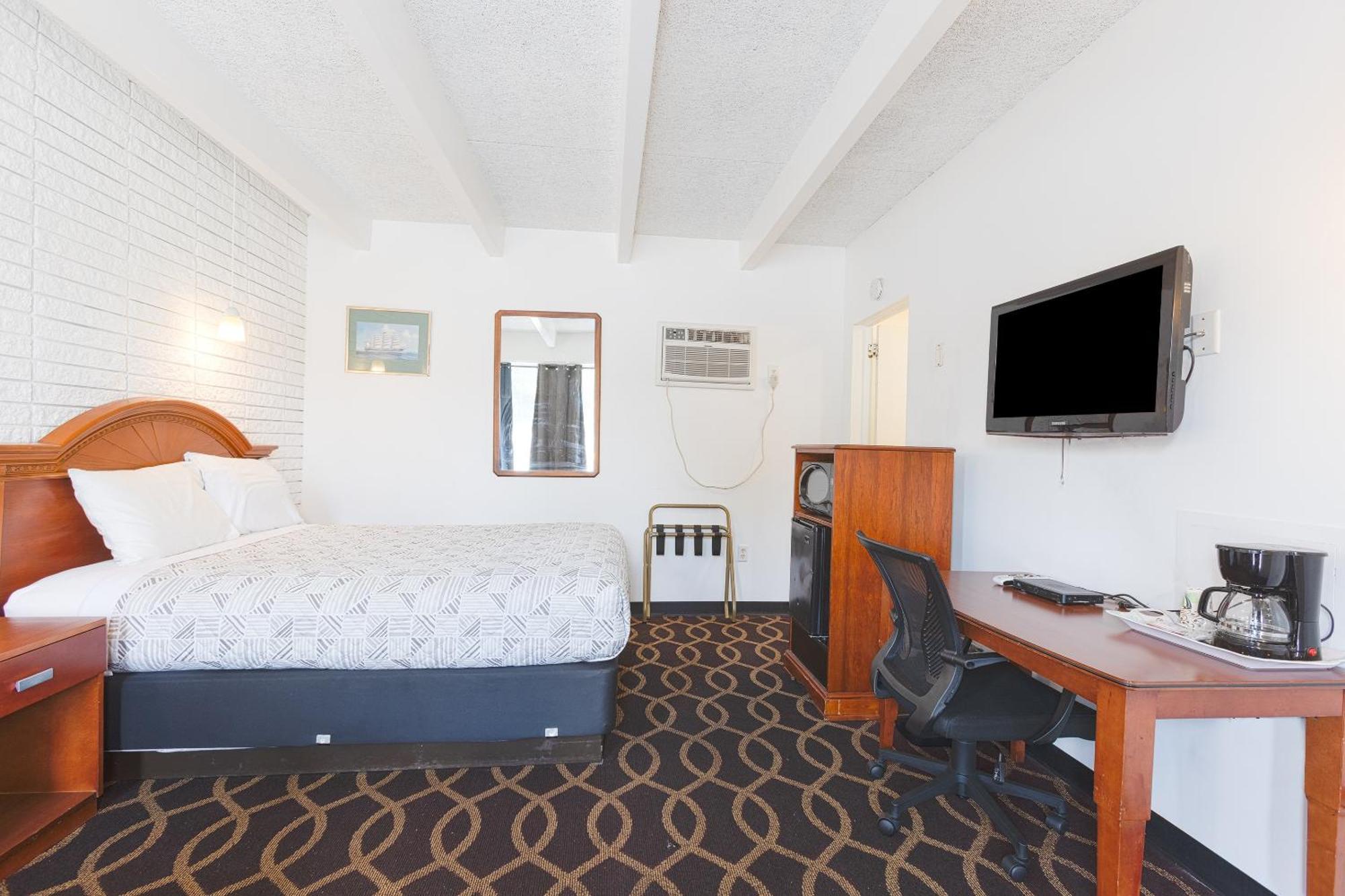 Sonrise Inn Lincoln Hwy By Oyo Breezewood Exterior photo